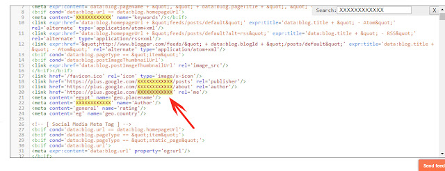 قالب بلوغر 2017